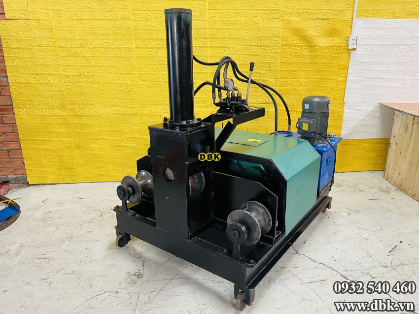 Máy uốn ống là gì?