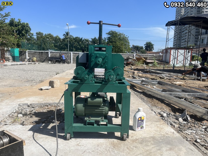 Máy uốn ống là gì? 1