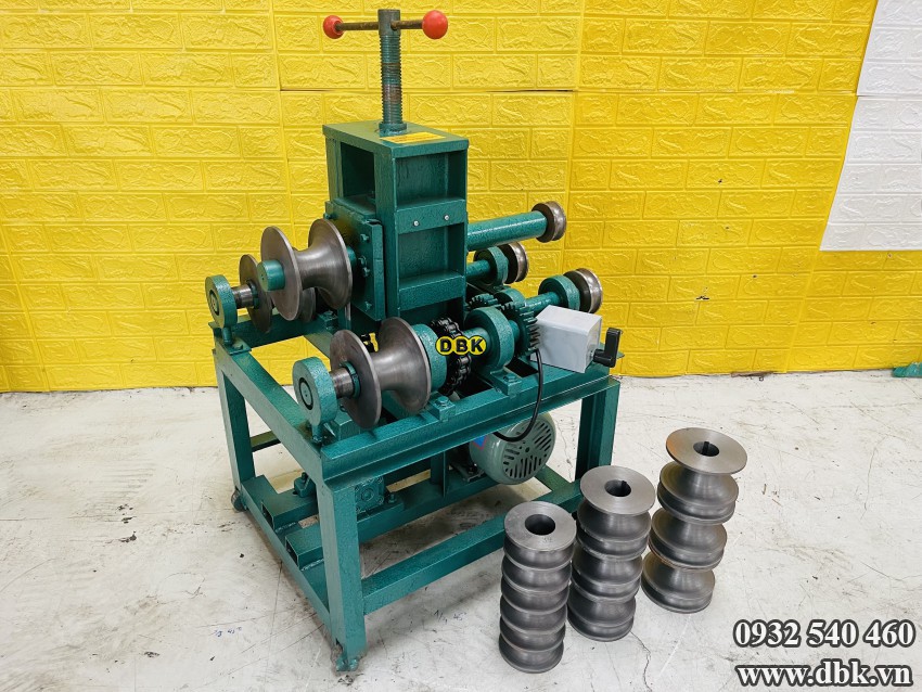 Bán kính tiêu chuẩn uốn cong của ống là bao nhiêu?