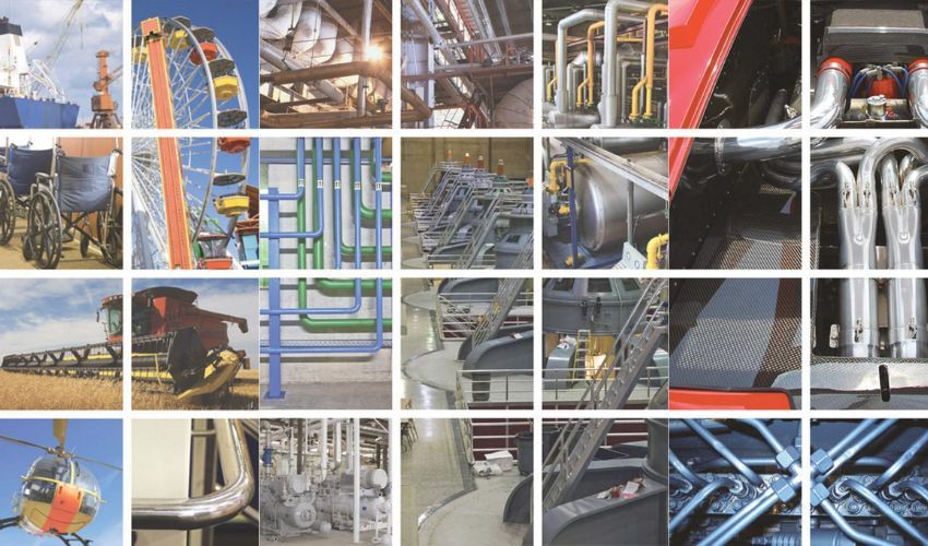 Ưu điểm nổi bật của máy uốn ống