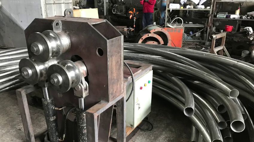 Tiêu chí chọn mua máy uốn ống phù hợp