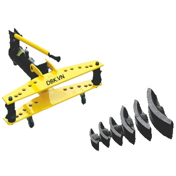 Máy uốn ống thủy lực 13 tấn TLP HHW-2