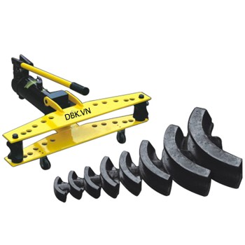 Máy uốn ống thủy lực 20 tấn TLP HHW-3