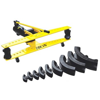 Máy uốn ống thủy lực 20 tấn TLP HHW-4