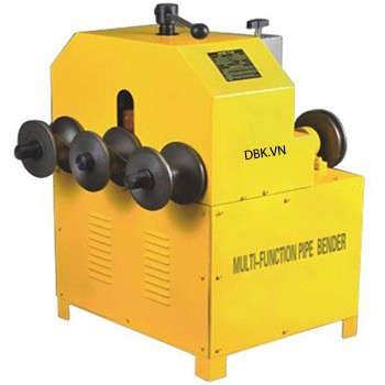Máy uốn ống 3 trục bằng điện TLP HHW-76B