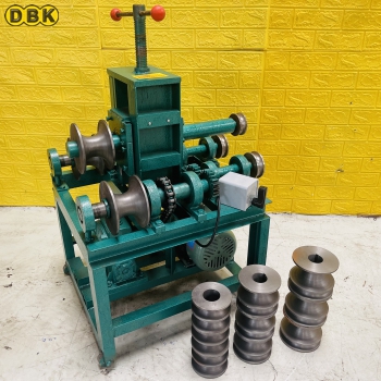 Máy uốn ống BA4