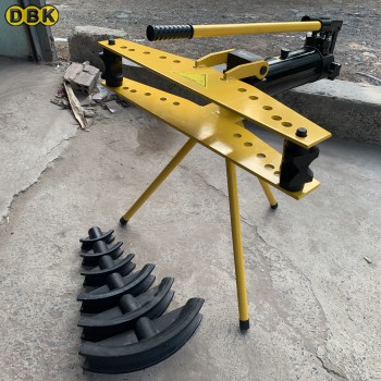 Máy uốn ống thủy lực 13 tấn TLP HHW-2J