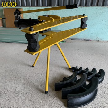 Máy uốn ống thủy lực 20 tấn TLP HHW-3J