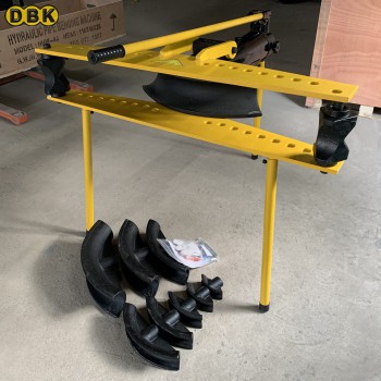 Máy uốn ống thủy lực 20 tấn TLP HHW-4J